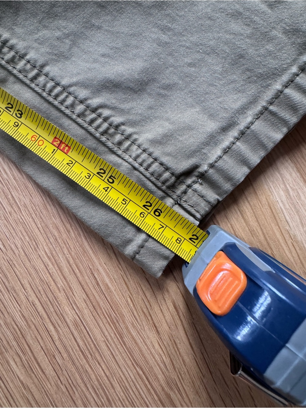 Jeans Subcategory Classification - Picture 4 of 4